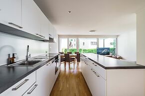 Relaxed Urban Living