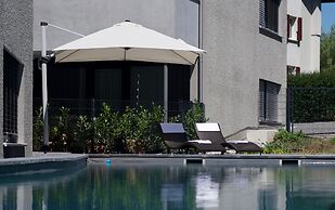 Relaxed Urban Living