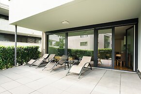 Relaxed Urban Living