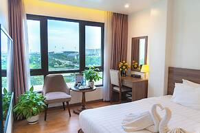 A89 Rosarian Hotel