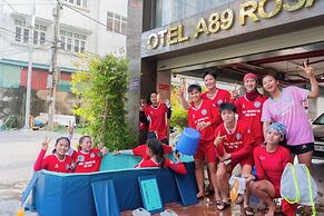A89 Rosarian Hotel