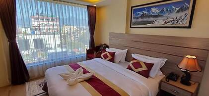 Hotel Yakroo Manang