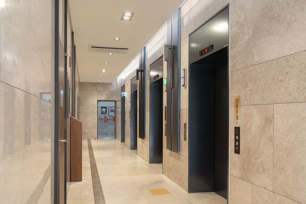 Urbanstay Haeundae Station