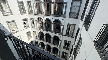 Pessina 90 Rooms in Naples