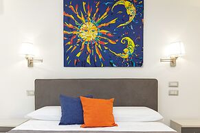 Pessina 90 Rooms in Naples
