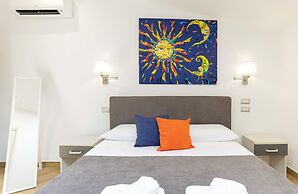 Pessina 90 Rooms in Naples