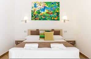 Pessina 90 Rooms in Naples