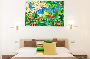 Pessina 90 Rooms in Naples