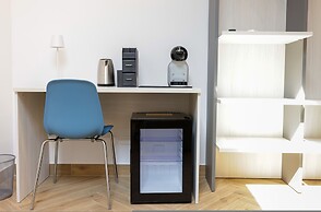 Pessina 90 Rooms in Naples