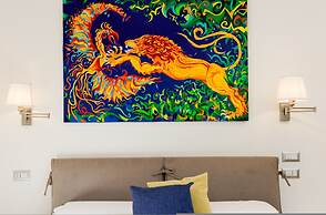 Pessina 90 Rooms in Naples