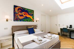 Pessina 90 Rooms in Naples