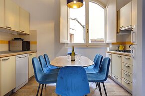 Salterelli Apartments by Mamo Florence