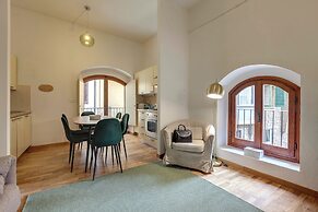 Salterelli Apartments by Mamo Florence