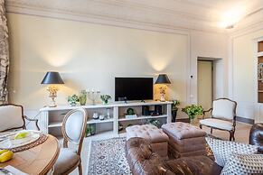 Timeless Palazzo in Lucca