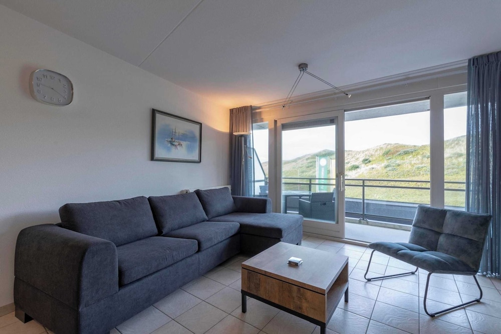 Apartment in Callantsoog Near Beach Access