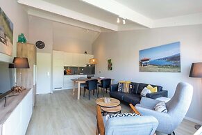 Beach Apartment 35 for 4 Guests, Callanstoog