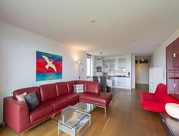 Cozy Apartment With Balcony