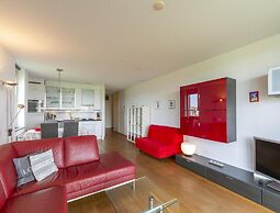 Cozy Apartment With Balcony