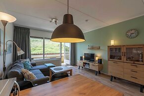 Seaside Holiday Apartment With a Patio