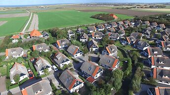 Villa in Callantsoog With Whirlpool and Beach