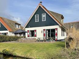 Villa in Callantsoog With Whirlpool and Beach