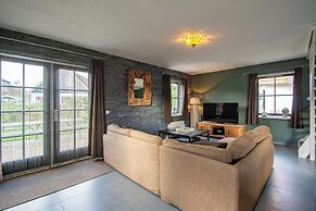 Villa in Callantsoog With Whirlpool and Beach