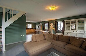 Villa in Callantsoog With Whirlpool and Beach
