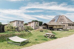 Lodge Tent in Callantsoog by Dunes
