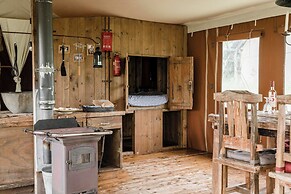 Lodge Tent in Callantsoog by Dunes