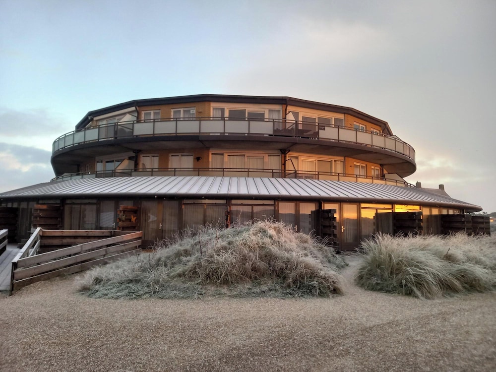 Duynsuite in Callantsoog by the Beach