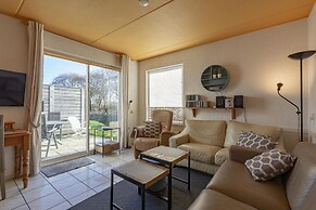 Cozy Holiday Home With Terrace