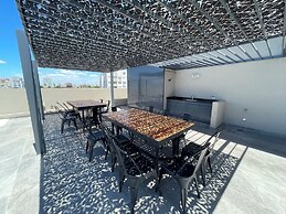 Caballito Retreat Balcony and Rooftop Pool