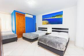 Hotel Tropical San Jeronimo