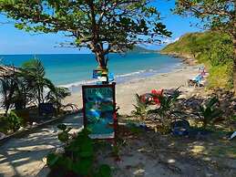 Posada in the caribbean