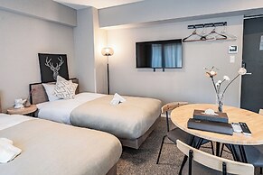 Apartment Hotel 11 Umeda Kamiyama