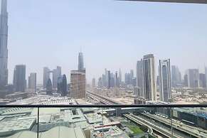 Manzil - 2BR Burj View Connected to Dubai Mall