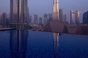 Manzil - 2BR Burj View Connected to Dubai Mall