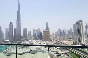 Manzil - 2BR Burj View Connected to Dubai Mall