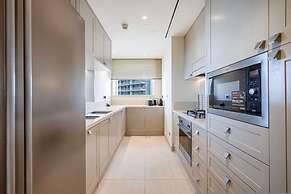 Manzil - 2BR Burj View Connected to Dubai Mall