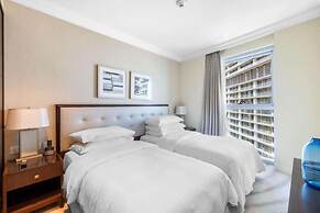 Manzil - 2BR Burj View Connected to Dubai Mall