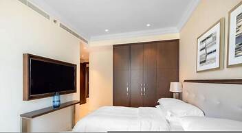 Manzil - 2BR Burj View Connected to Dubai Mall