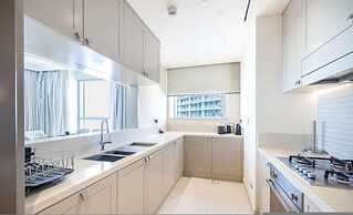 Manzil - 2BR Burj View Connected to Dubai Mall
