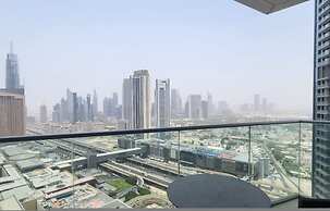 Manzil - 2BR Burj View Connected to Dubai Mall