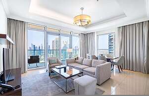 Manzil - 2BR Burj View Connected to Dubai Mall