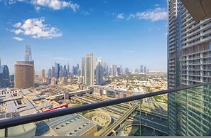 Manzil - 2BR Burj View Connected to Dubai Mall