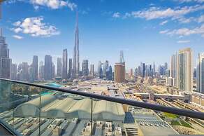 Manzil - 2BR Burj View Connected to Dubai Mall