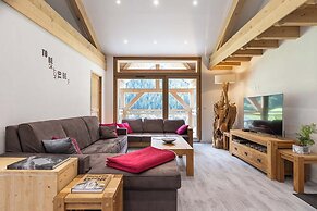 Résidence Chalet Les Amis
