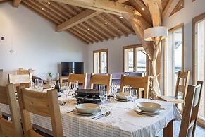 Résidence Chalet Les Amis
