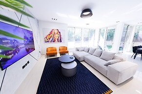 HaSharon Tranquil Villa by Sea N' Rent