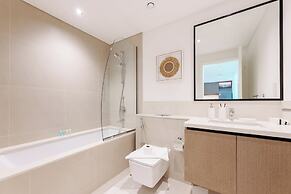 Stayis-Luxurious 1 Br Burj khalifa view